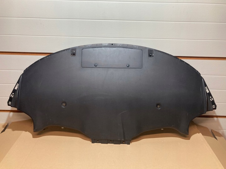 фото №1, Захист плита pod бампер задній tesla 3