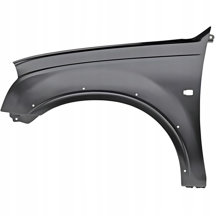 фото №1, Крило do isuzu d-max 02-06