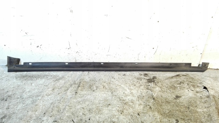 фото №8, Планка скла накладка перед audi a4 b5 kpl