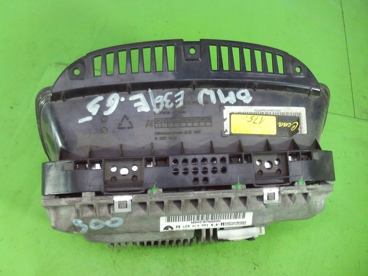 фото №5, Bmw e65 дисплей спидометр 6582-6 946 721