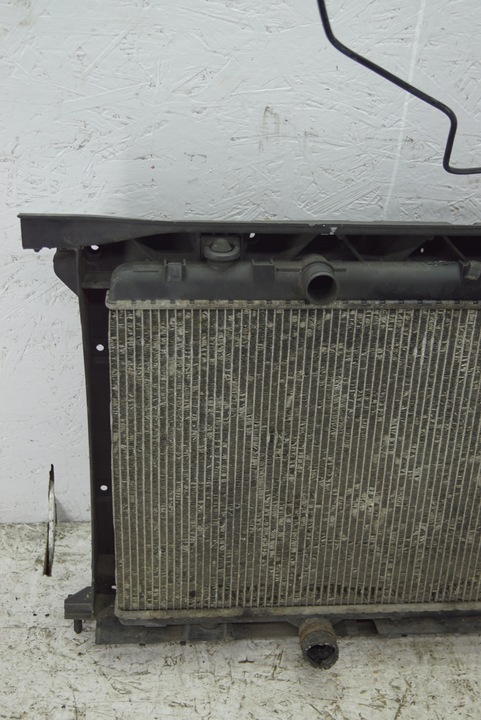 фото №9, Pas переднее радиатор peugeot partner iii 1.6 hdi