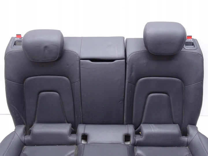 фото №13, Kpl сиденья диван кожа audi a5 8t 3d купе подогрев