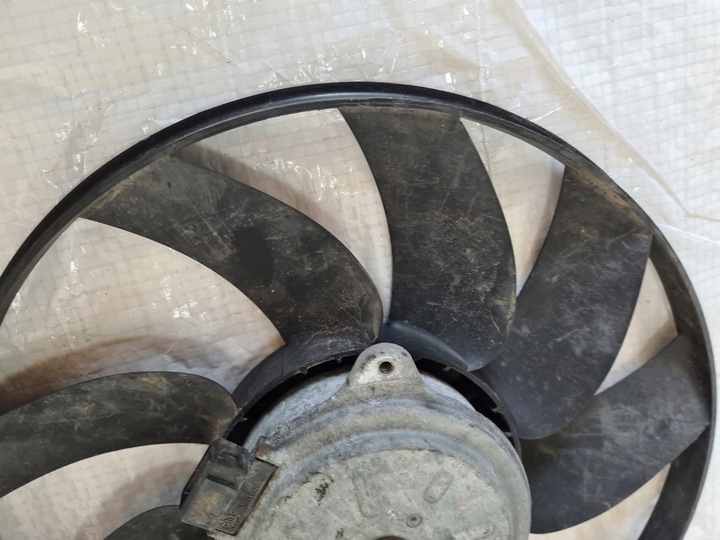 фото №7, Sprinter 906 вентилятор радиатор 878380v