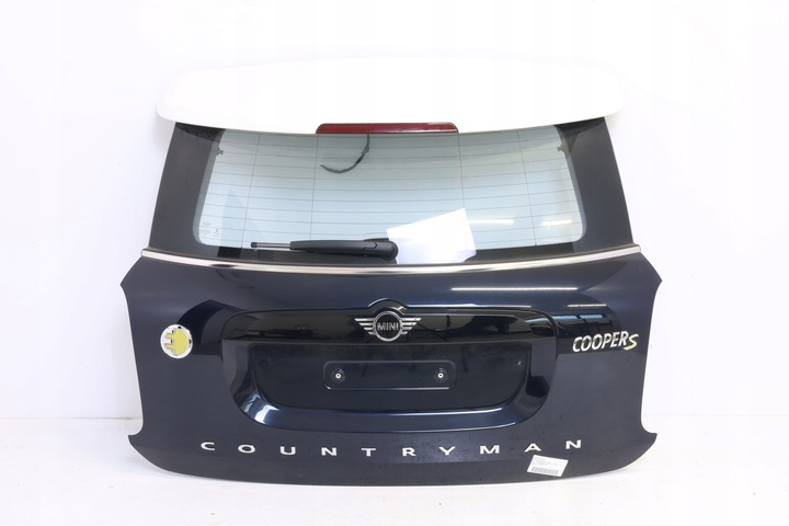 фото №1, Крышка зад задняя mini countryman f60 комплектная c3y