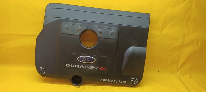 фото №10, Защита верхняя двигатель mondeo mk3 2,0tddi 1s7q5n041af