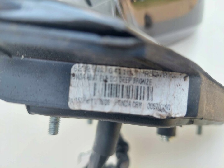 фото №11, Honda cr-v iii 06- дзеркало праві 9 pin