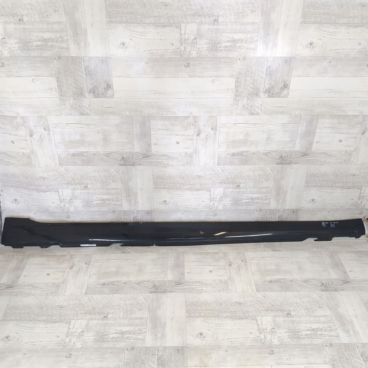 фото №1, Bmw 7 g12 планка порогова накладка довгий 7357130 51777357130