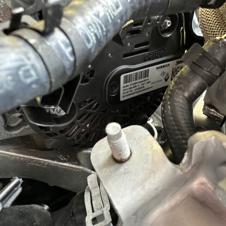 фото №14, Renault trafic iv новий двигун 5 km 2.0 dci adblue m9rz717 m9r m9r з 717