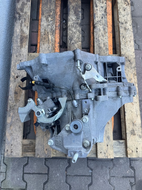 фото №1, Ford edge ii mk2 коробка передач коробки передач механическая g2gr-7002-jca