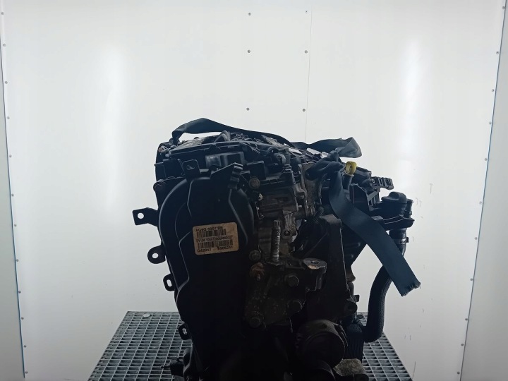 фото №8, Двигатель ford mondeo mk4 d4204t ufba ag9q6007ab 2.0 tdci
