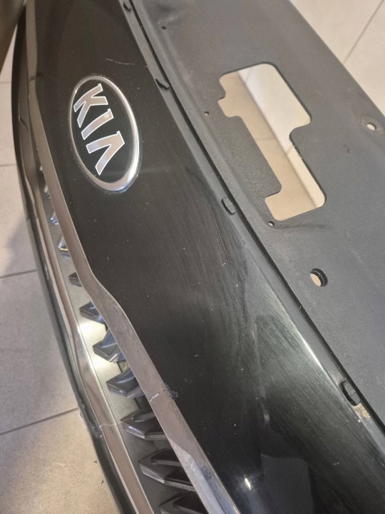 фото №7, Kia optima iv 18-19 бампер перед abp