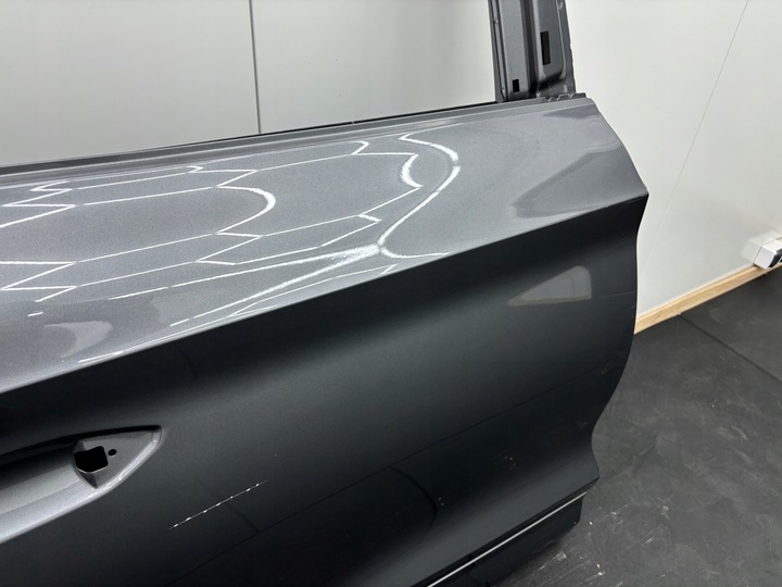 фото №6, Skoda enyaq купе двері зад праві задні