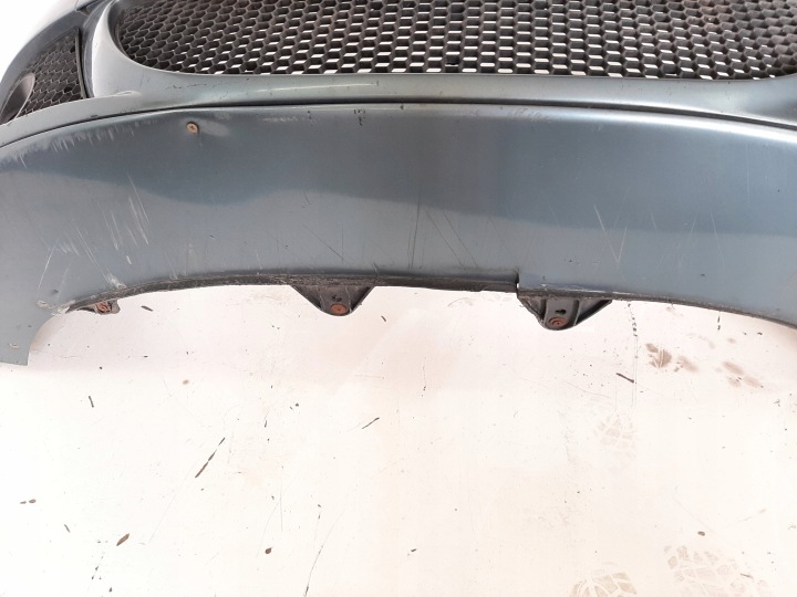 фото №14, Seat toledo iii 2.0fsi 05r бампер перед галоген код ls5v 5p9807217r