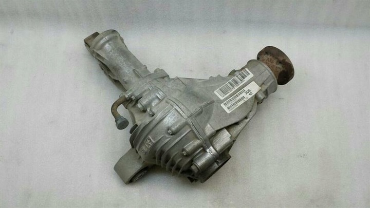 фото №8, 2013 jeep cherokee передній diff 68251558aa диференціал srt8 6.4 v8