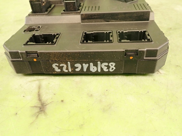 фото №2, Модуль bsi peugeot 206 1.1 b 05r 9653667680 s118085220