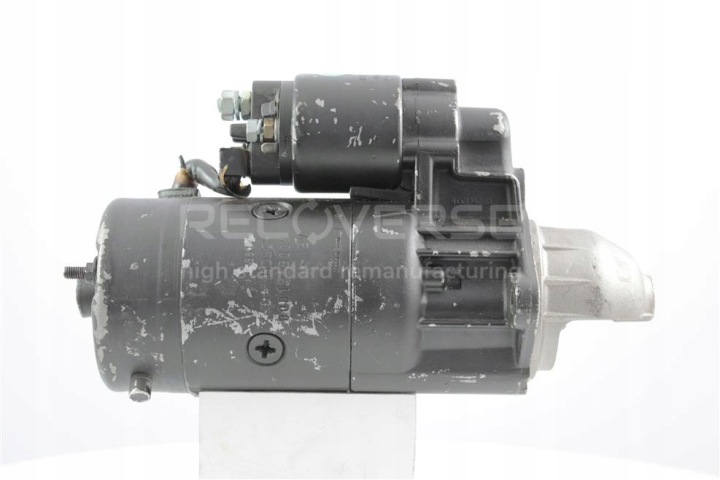 фото №9, Стартер bmw 2.4 seria 3 5 e30 e28 e34 e39 land rover opel 2.5 td tds