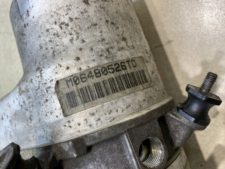 фото №9, Насос усилителя opel astra h 1.3 cdti