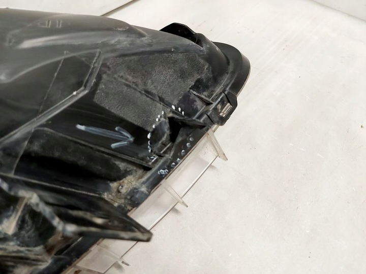 фото №11, Koleos 1 i лампа левый перед uk левая передняя