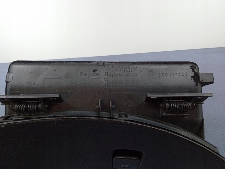 фото №6, Alfa romeo 166 бардачок пассажира eu 660110100