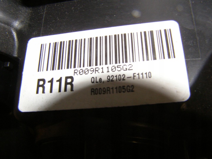 фото №6, Лампа передняя правая левая kia sportage iv ксенон