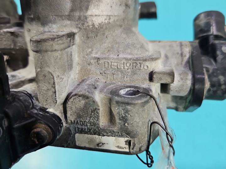 фото №8, Дросельна заслінка honda accord vi 98-02 tn079800-4220 1.8 16v