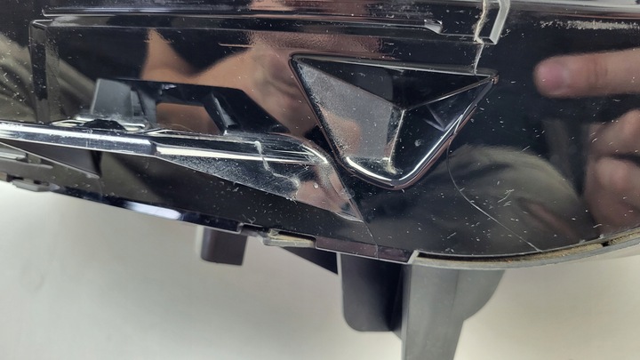 фото №16, -фара лампа левая перед передняя hyundai ioniq 5 полный led 21-