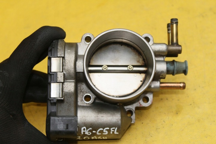 фото №6, Дроссельная заслонка a6 c5 fl 3.0 asn 078133062b