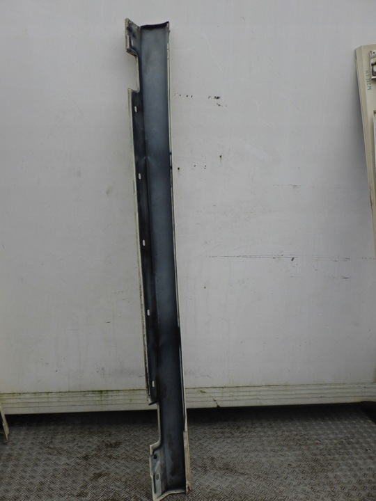 фото №5, Mercedes w212 планка пороговая левая