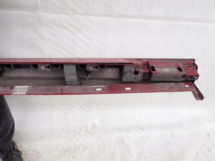 фото №12, Jaguar xe r-sport 15- планка порогова ліва