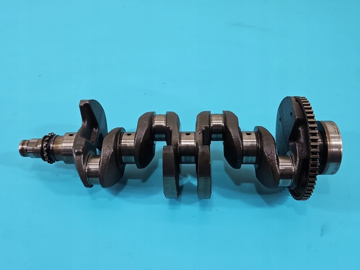 фото №1, Wał коленчатый hyundai i30 ii g4fa 1.4 16v 100km