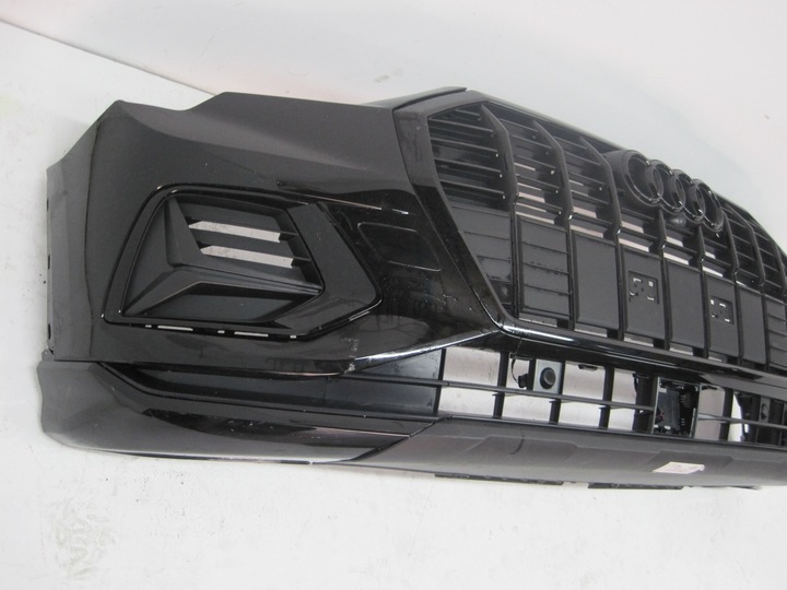 фото №8, Бампер audi q3 83a 22r камера 4 pdc переднє