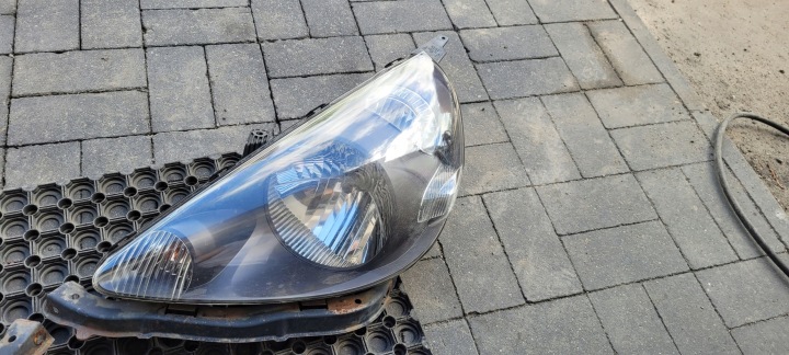 фото №8, Honda jazz ii 02-04 дорестайлінг лампи передні європа комплект