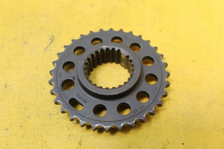 фото №1, Колесо насоса впрыскивающая 059109569l a6 c7 3.0 tdi cdu