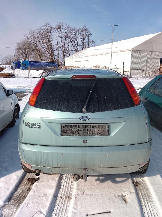 фото №4, Рычаг передний правое ford focus mk1
