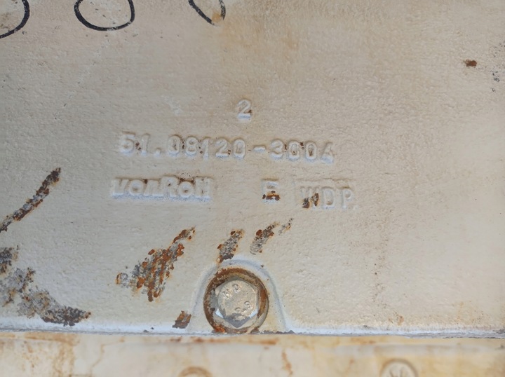 фото №10, Двигун газовий промисловий генератор at-motor e0836 le202