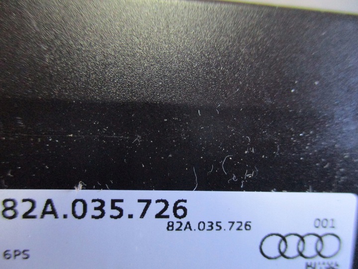 фото №6, Гнездо usb audi q3 82a035726 82b863617