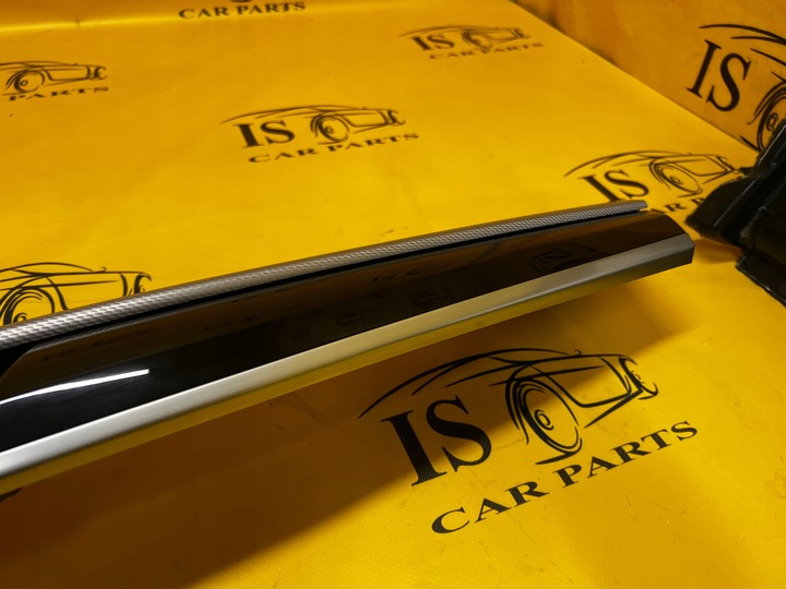 фото №11, Защита dekor панели консоли решётка воздуховод правая bmw x5 f15 x6 f16 eu