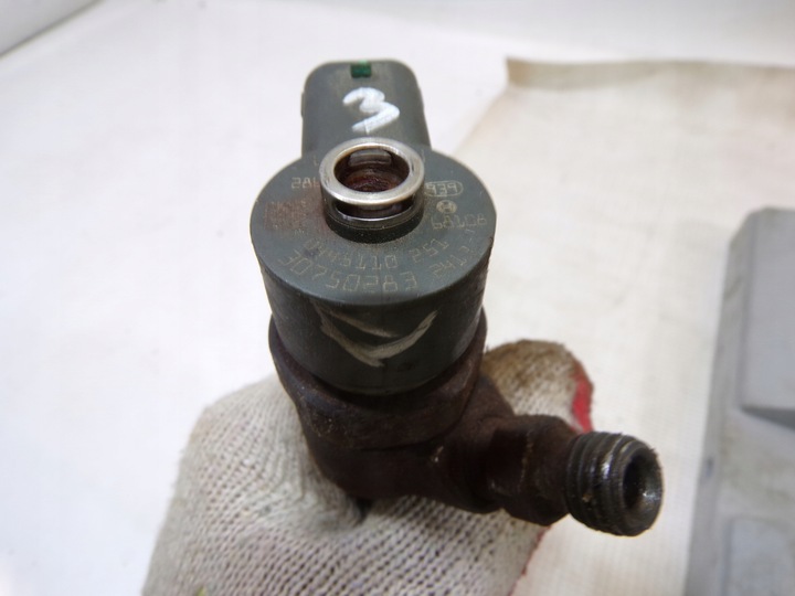 фото №10, Комплектний паливна система впорскування volvo s60 2.4d 163km