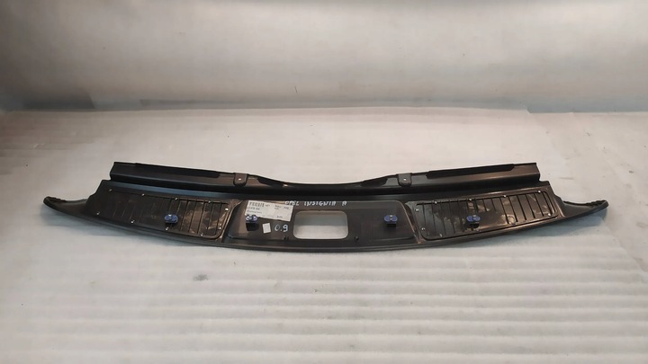 фото №3, Защита ремня багажника opel insignia a