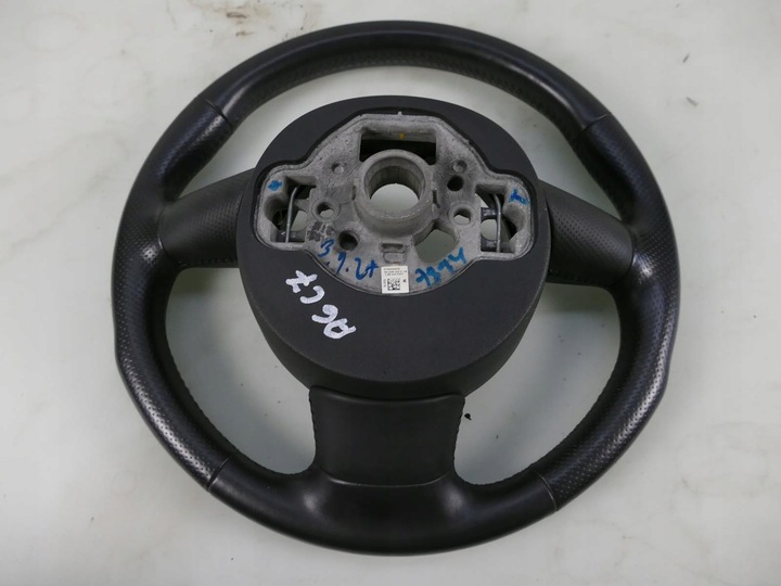 фото №13, Audi a6 c7 s-line руль многофункциональная