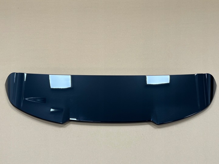 фото №1, Audi q7 4m спойлер спойлер кришки s-line 4m0827933a ly9t