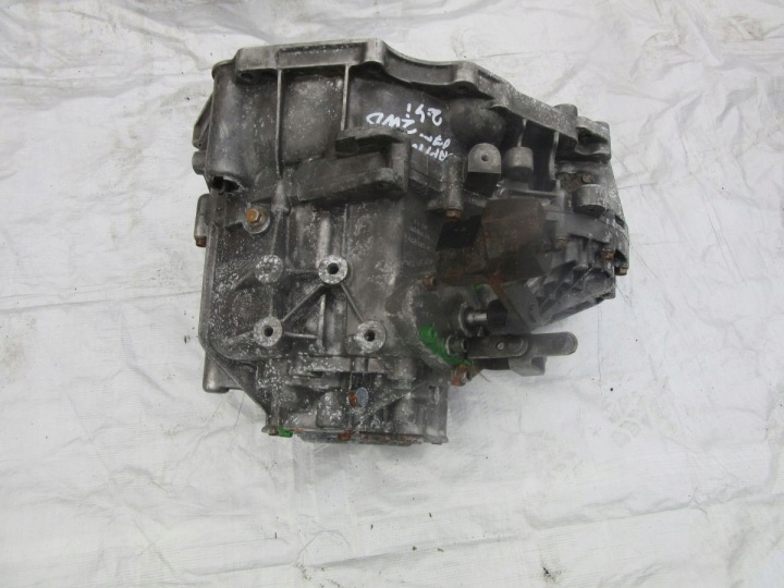 фото №10, Chevrolet captiva 2.4i 2007 2wd коробка передач механічна коробка передач