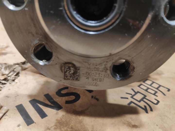 фото №8, Volkswagen golf vii wał коленчатый 1.5 e-tsi 4ebt