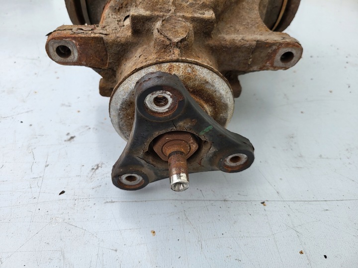 фото №5, Bmw e90 e91 e92 330 xd 08r диференціал задній міст зад 33107571184 7571184 2.47