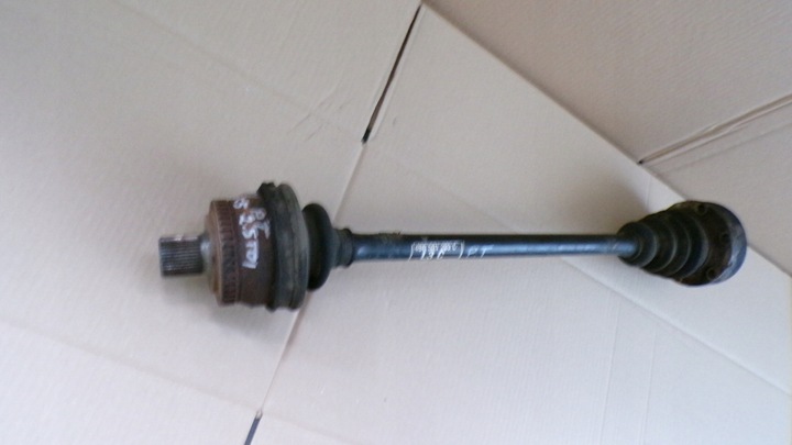 фото №4, Audi a6 c5 2.5 tdi піввісь праві зад 4b0501203c