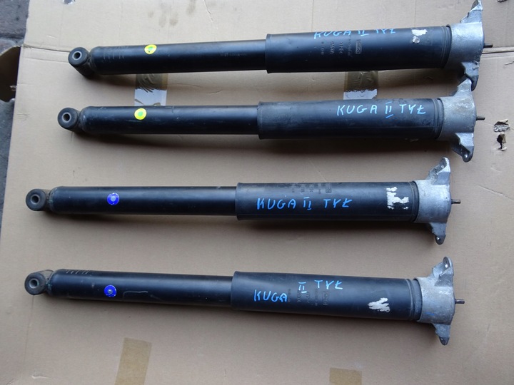 фото №1, Ford kuga mk2 амортизатор зад