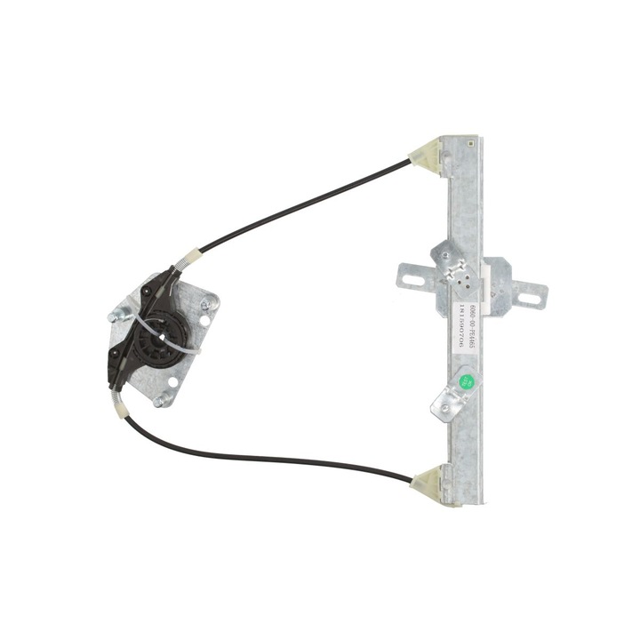 фото №1, Підйомник електричний. зад лівий peugeot 407 04-11