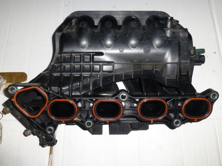 фото №8, Коллектор всасывающий honda civic viii 06-12r r18a2