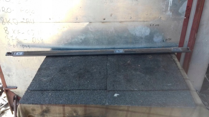 фото №9, Планка дахова права citroen c4 grand picasso ii