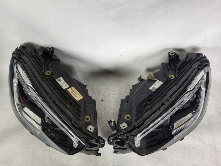 фото №8, Mercedes glc w253 рестайлінг multibeam led l+p a2539064903 a2539065003 f-v.a.t